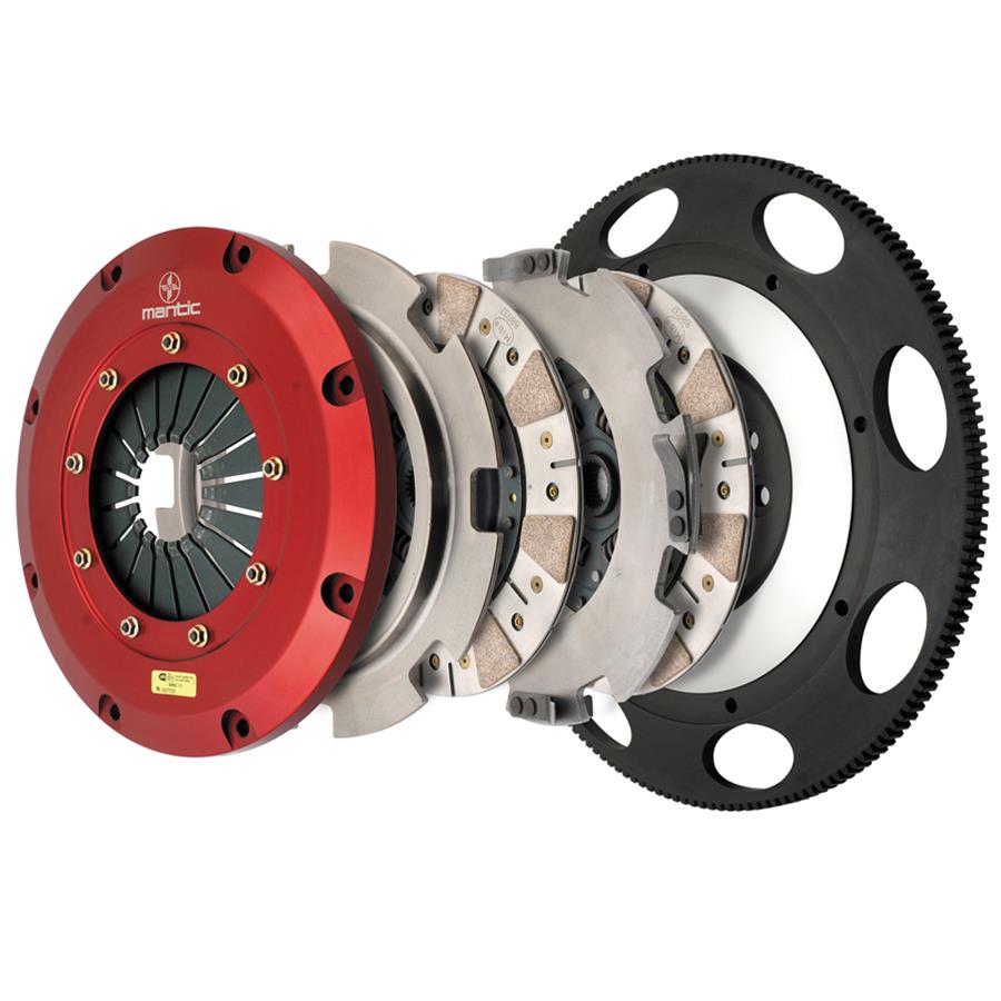 Mantic Clutch USA 9000 Series Twin Disc Clutch Kits M921219