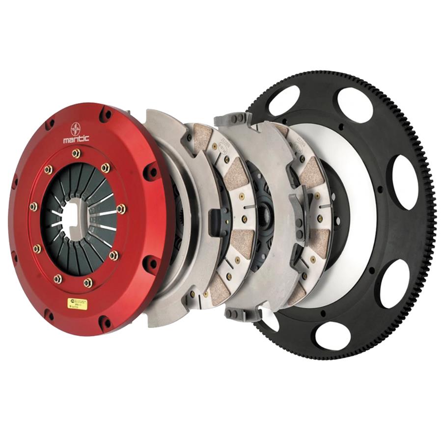 Mantic Clutch USA 9000 Series Twin Disc Clutch Kits M921223