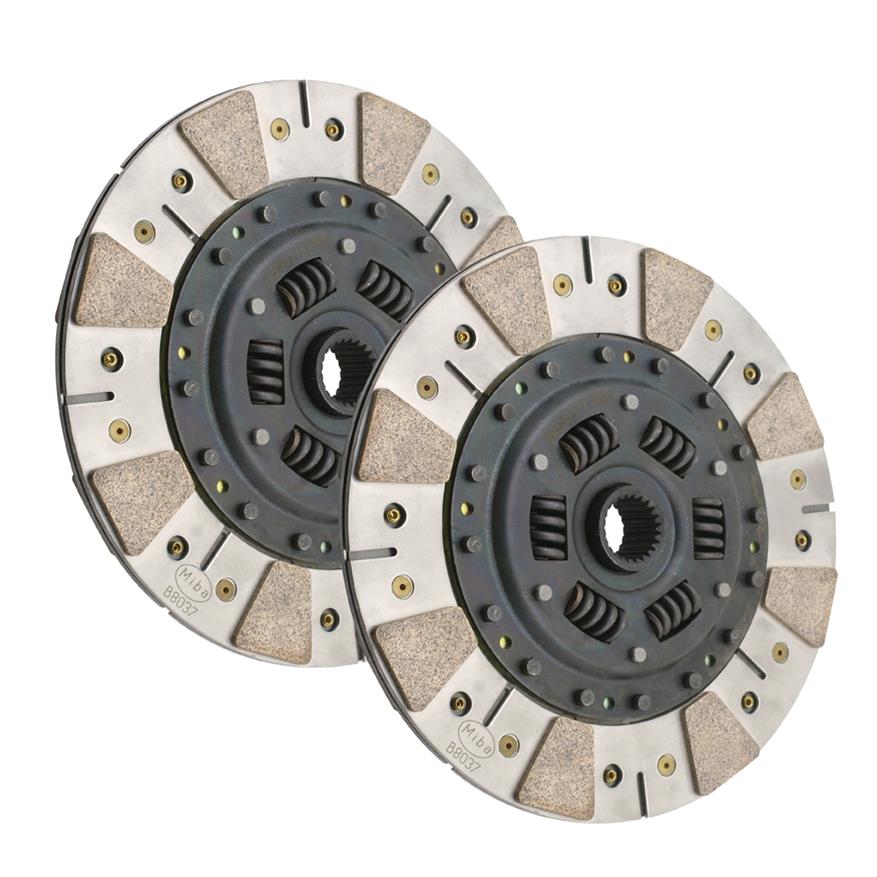 Mantic Clutch USA 9000 Series Twin Disc Clutch Kits M921CHALY