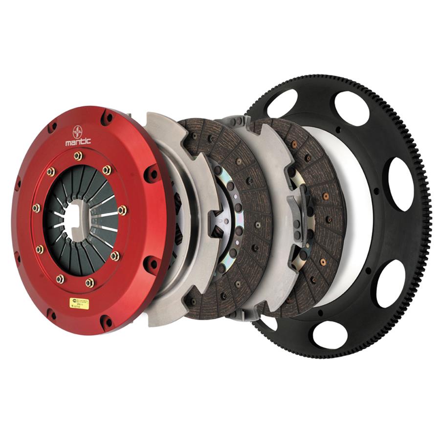 Mantic Clutch USA 9000 Series Twin Disc Clutch Kits M924201-WB