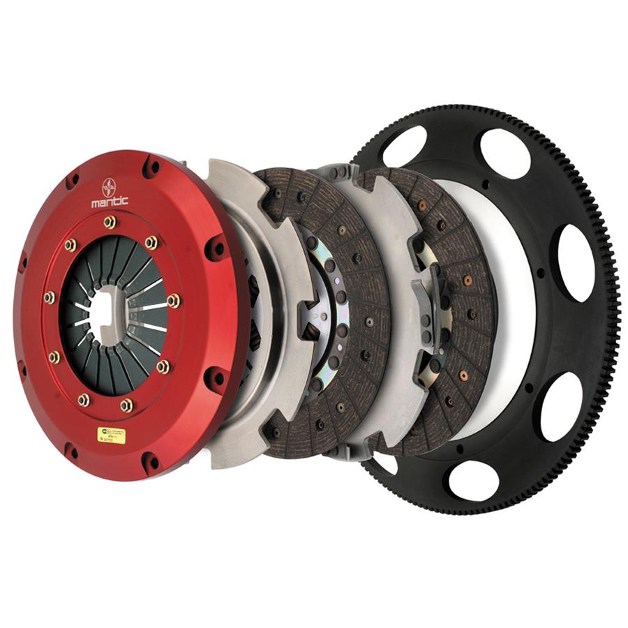 Mantic Clutch USA 9000 Series Twin Disc Clutch Kits M924202H