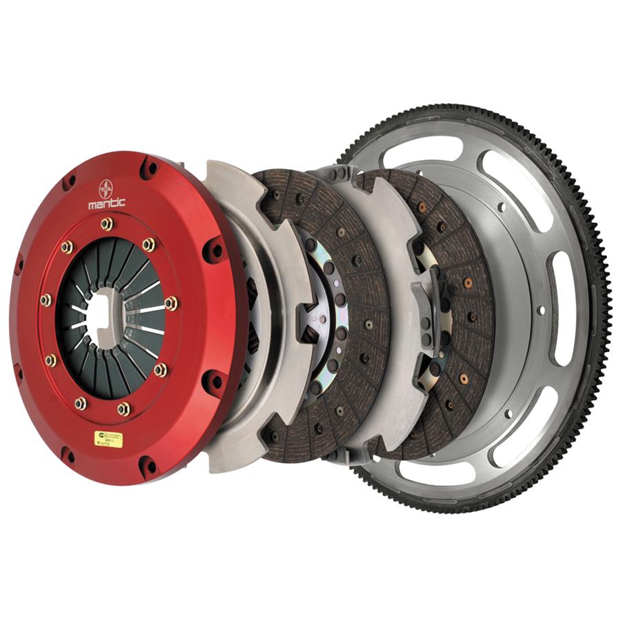 Mantic Clutch USA 9000 Series Twin Disc Clutch Kits M924236