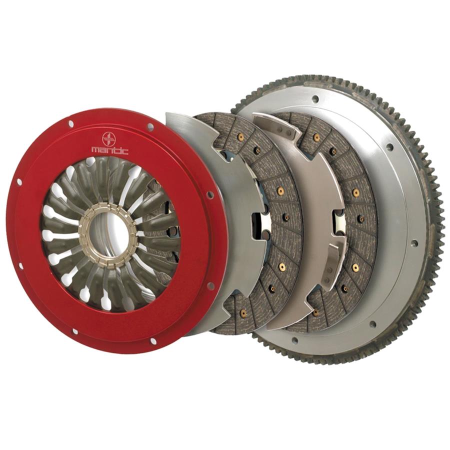 Mantic Clutch USA 9000 Series Twin Disc Clutch Kits M924446