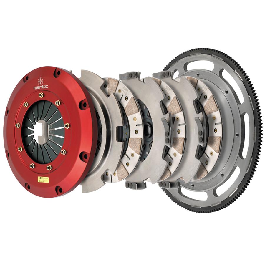 Mantic Clutch USA Triple Disc Clutch Kits M931236
