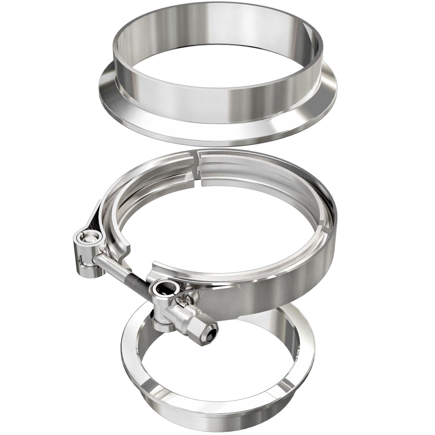 MagnaFlow V-Band Exhaust Clamps 10168