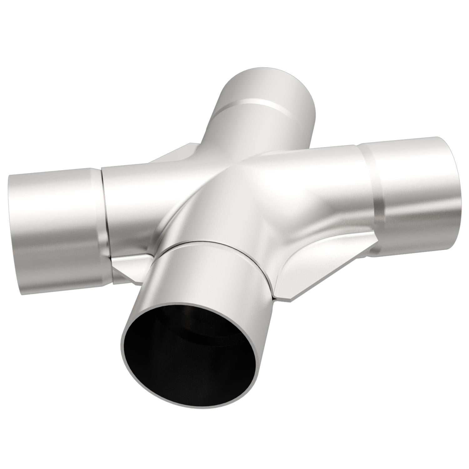 MagnaFlow Tru-X Stainless Steel Crossover Pipes 10780