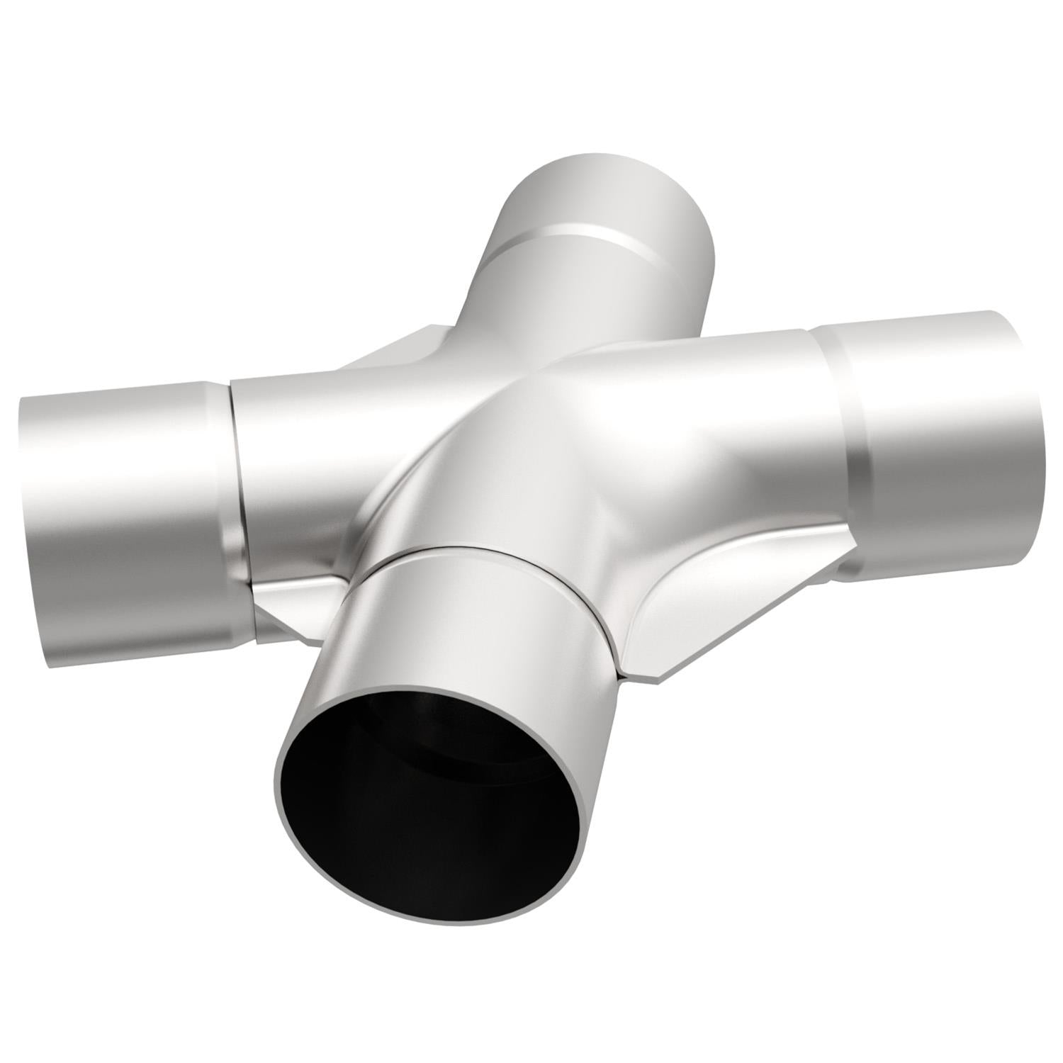 MagnaFlow Tru-X Stainless Steel Crossover Pipes 10781
