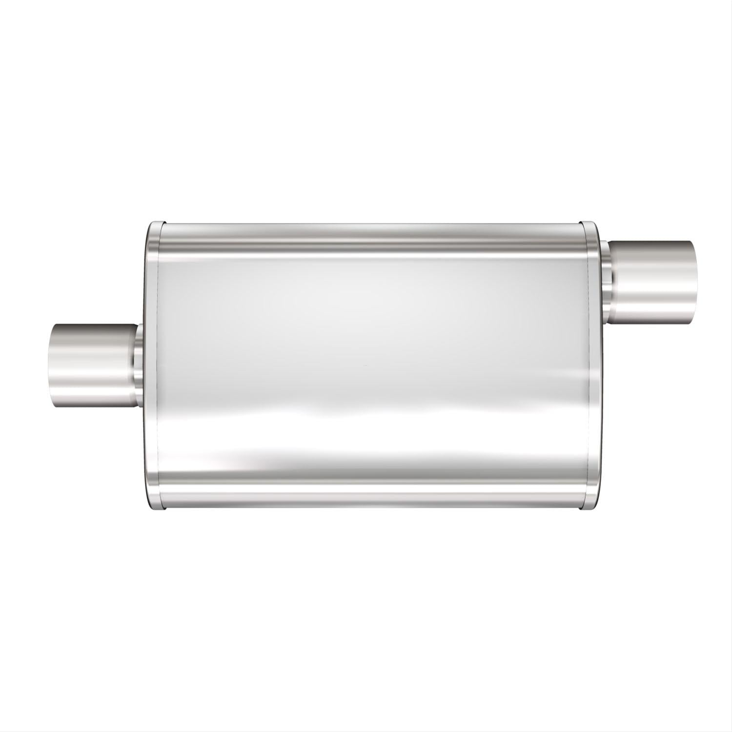 MagnaFlow XL 3 Chamber Mufflers 13215