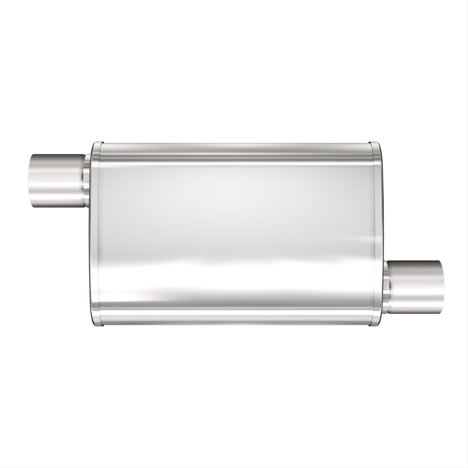MagnaFlow XL 3 Chamber Mufflers 13236