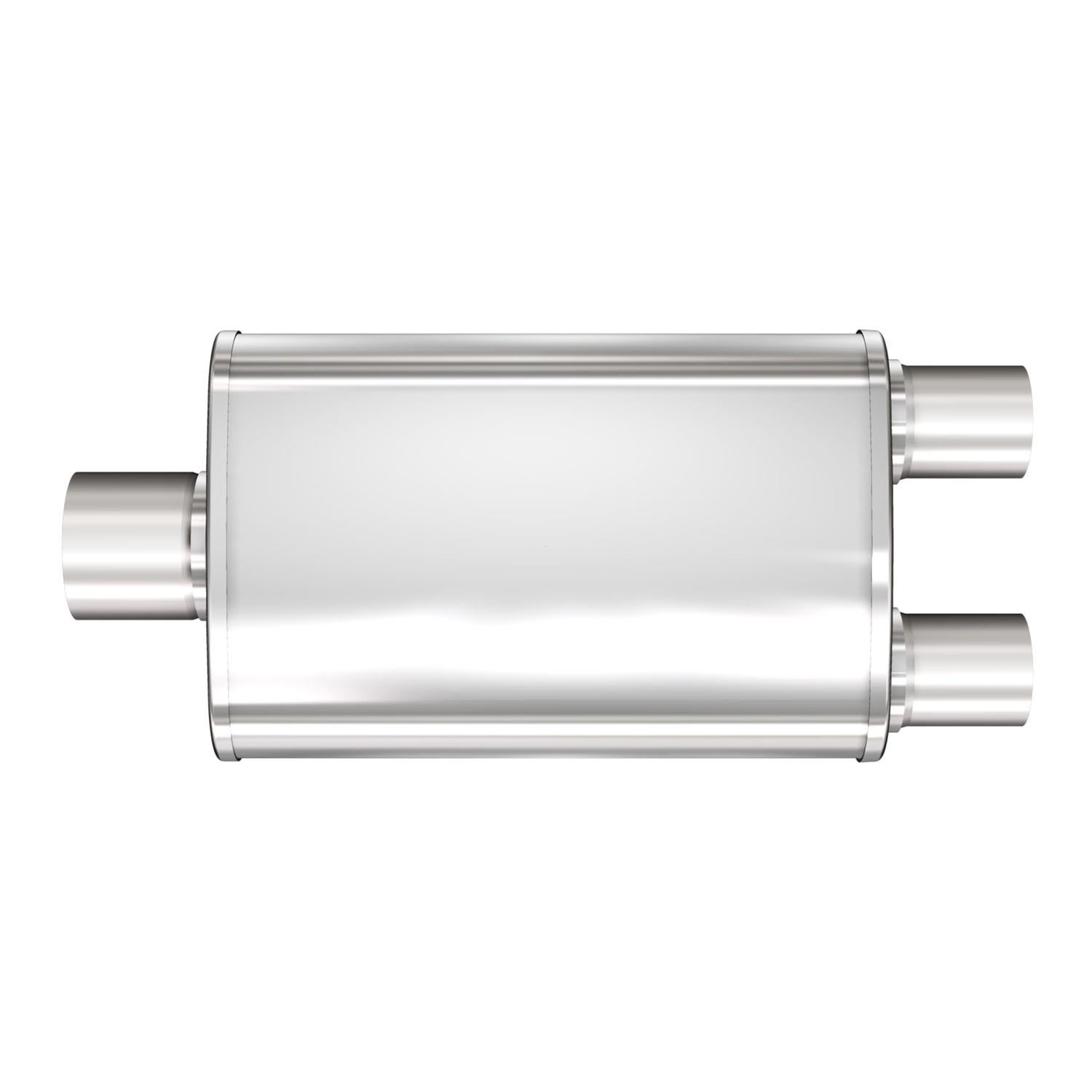 MagnaFlow XL 3 Chamber Mufflers 13278