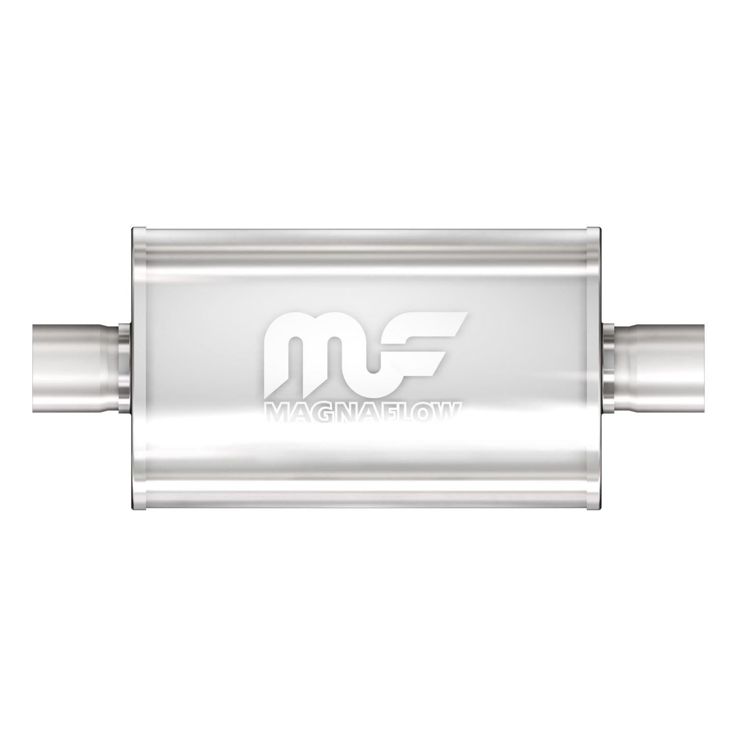MagnaFlow Stainless Steel Race Series Mufflers 14153