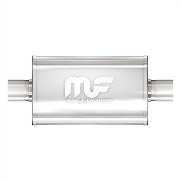 MagnaFlow Stainless Steel Race Series Mufflers 14151