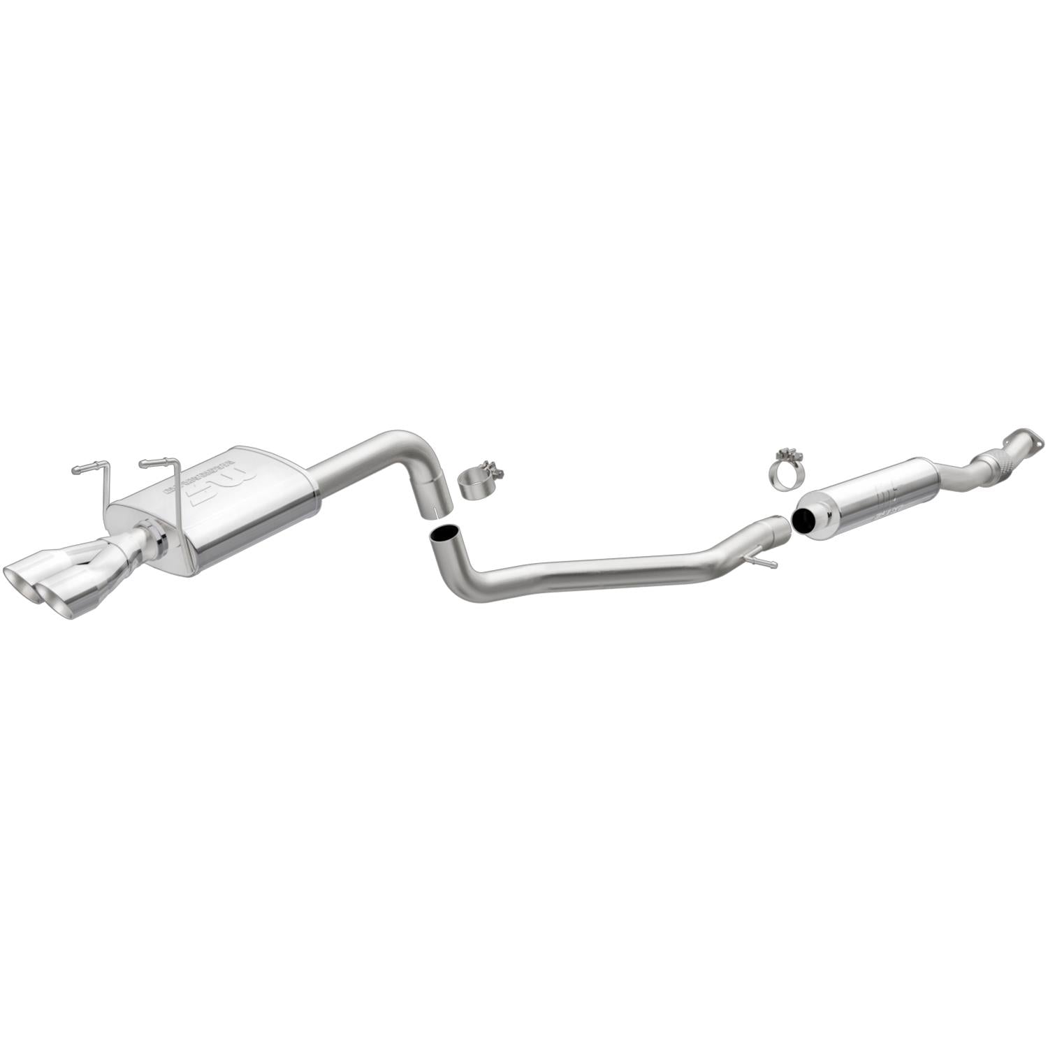 MagnaFlow Touring Series Performance Exhaust Systems 15088