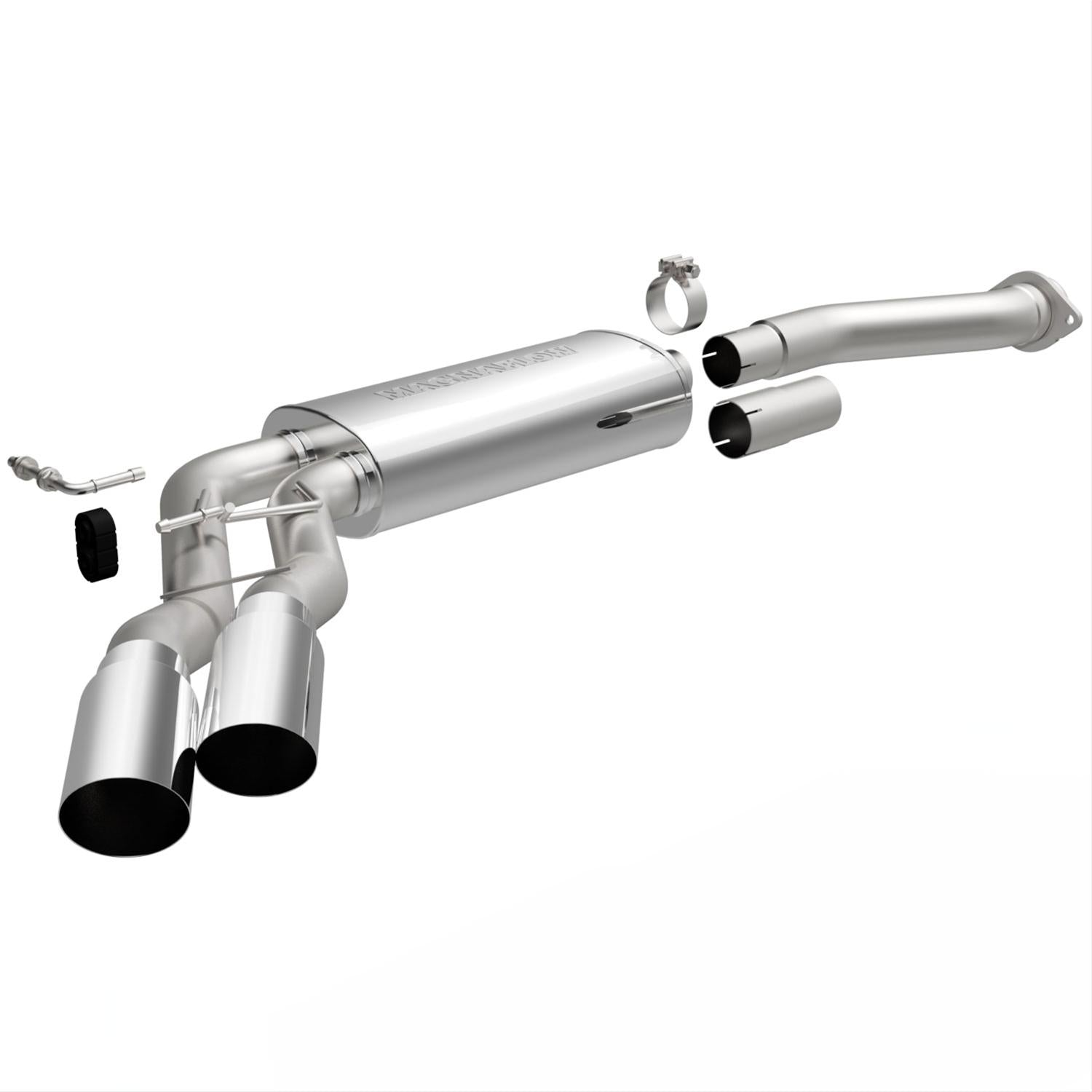MagnaFlow Street Series Performance Exhaust Systems 15101