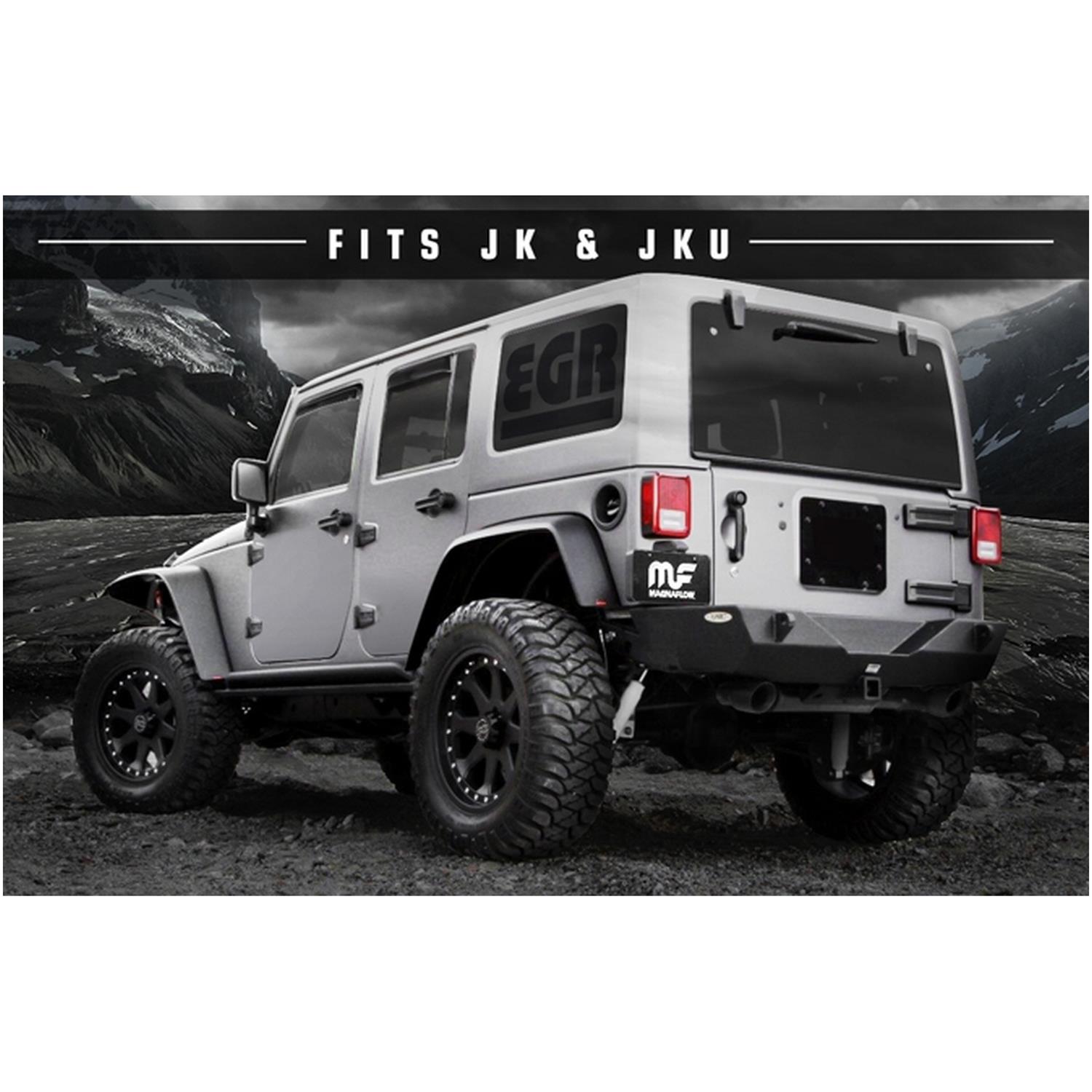 MagnaFlow Black Series Performance Exhaust Systems 15160