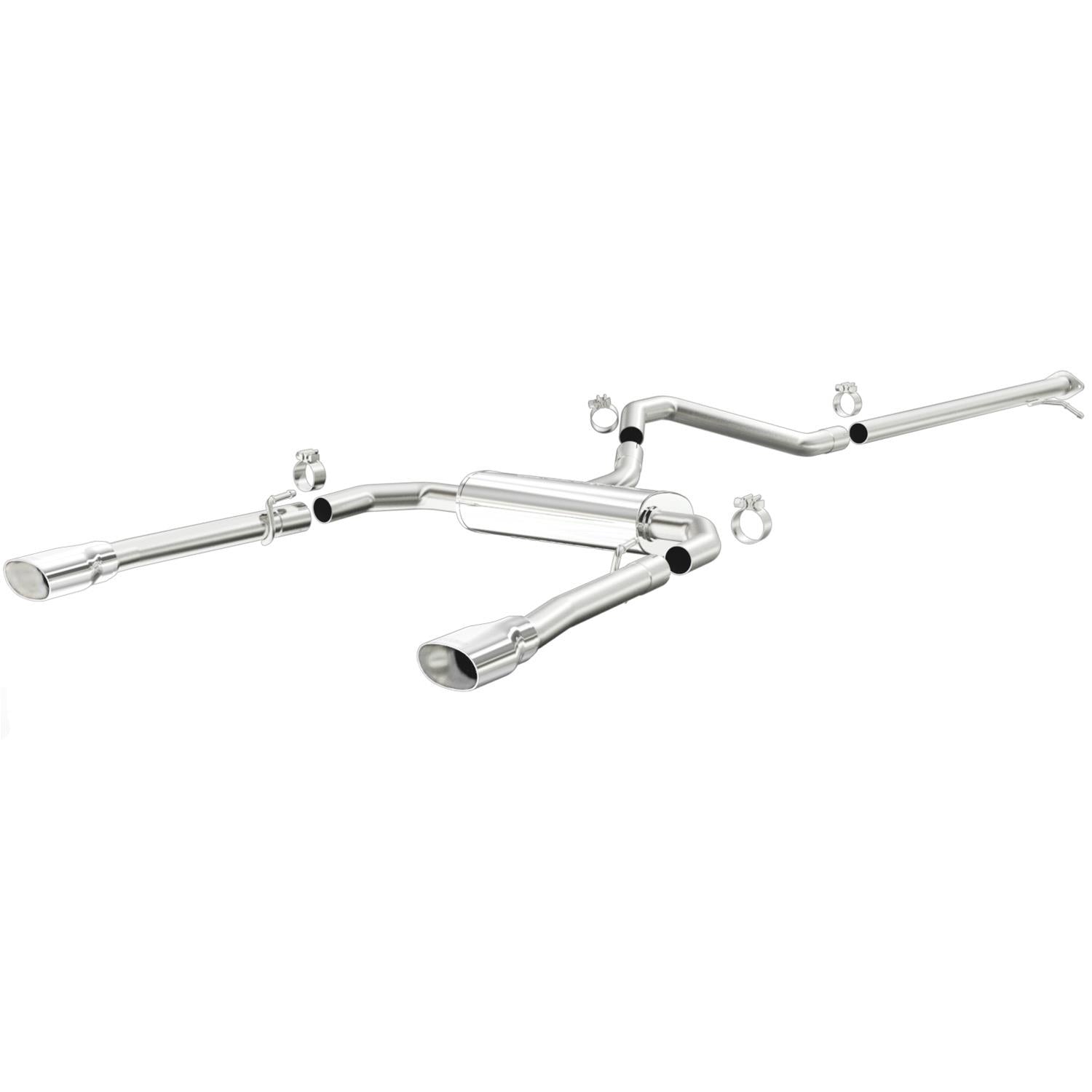 MagnaFlow Street Series Performance Exhaust Systems 15181