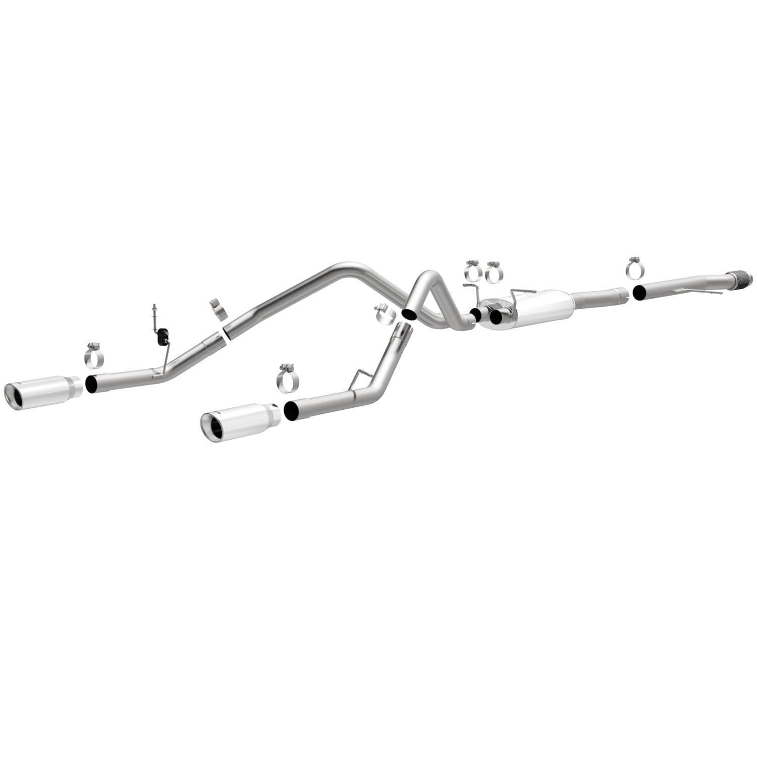 MagnaFlow Street Series Performance Exhaust Systems 15268