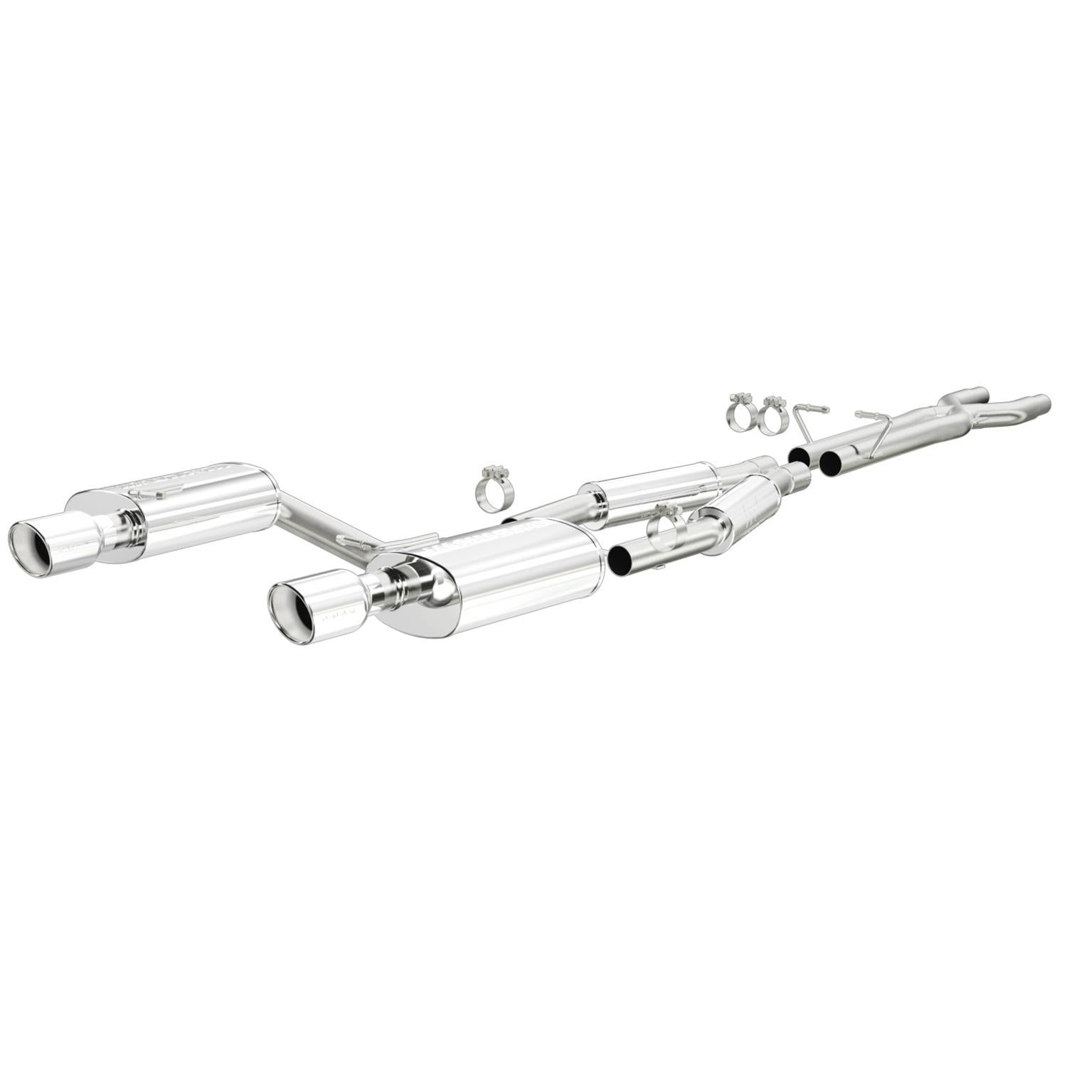MagnaFlow Touring Series Performance Exhaust Systems 15326