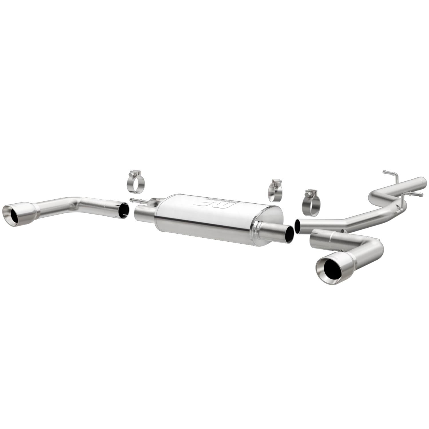 MagnaFlow Touring Series Performance Exhaust Systems 15352