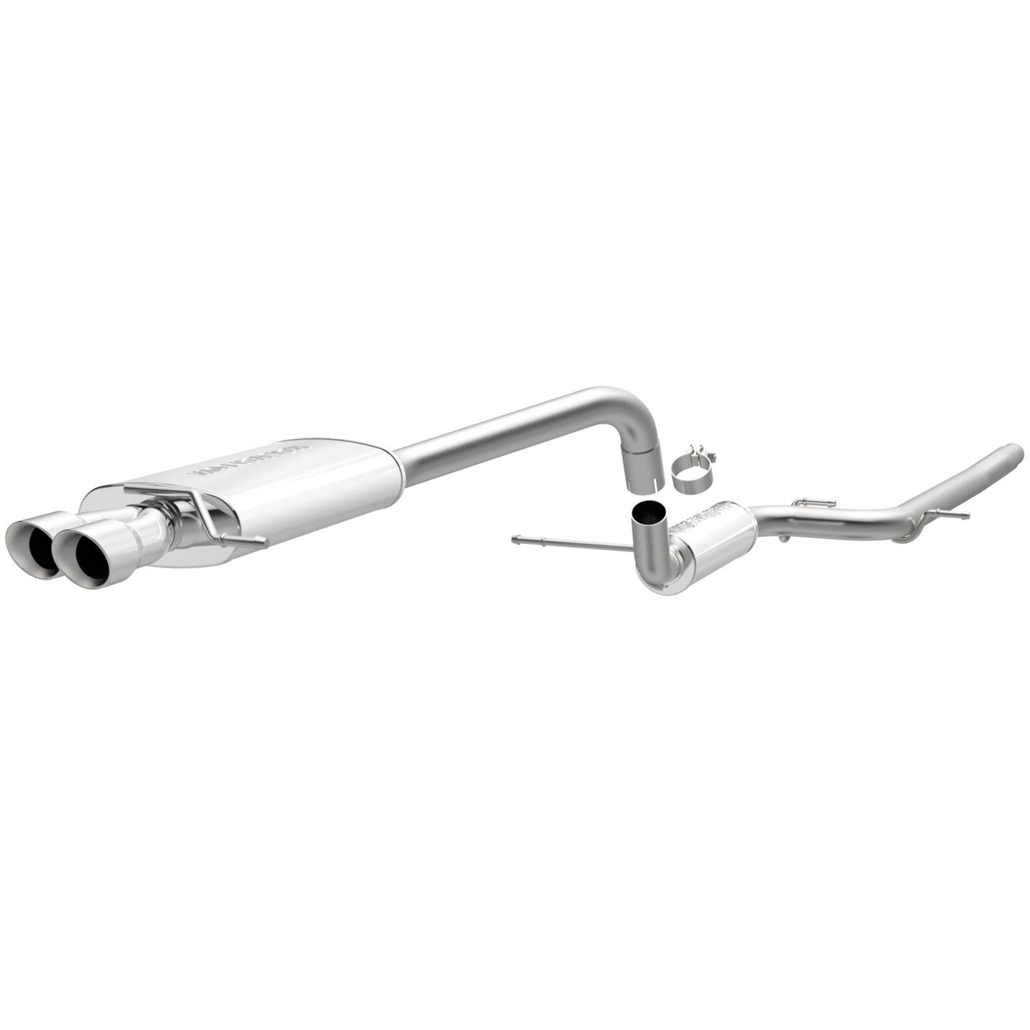 MagnaFlow Touring Series Performance Exhaust Systems 15486