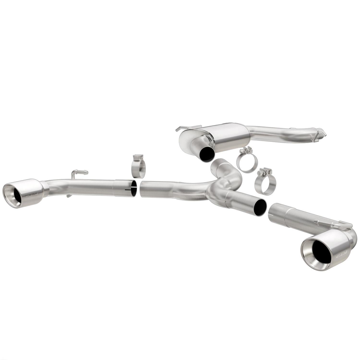 MagnaFlow Touring Series Performance Exhaust Systems 15521
