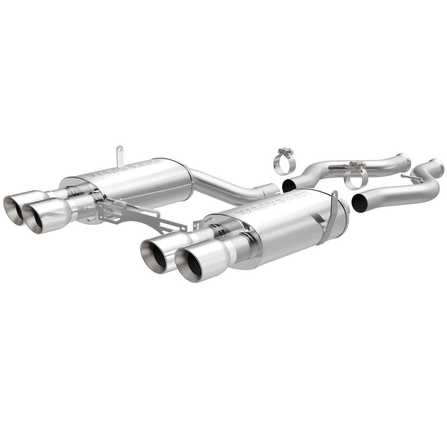 MagnaFlow Touring Series Performance Exhaust Systems 15544