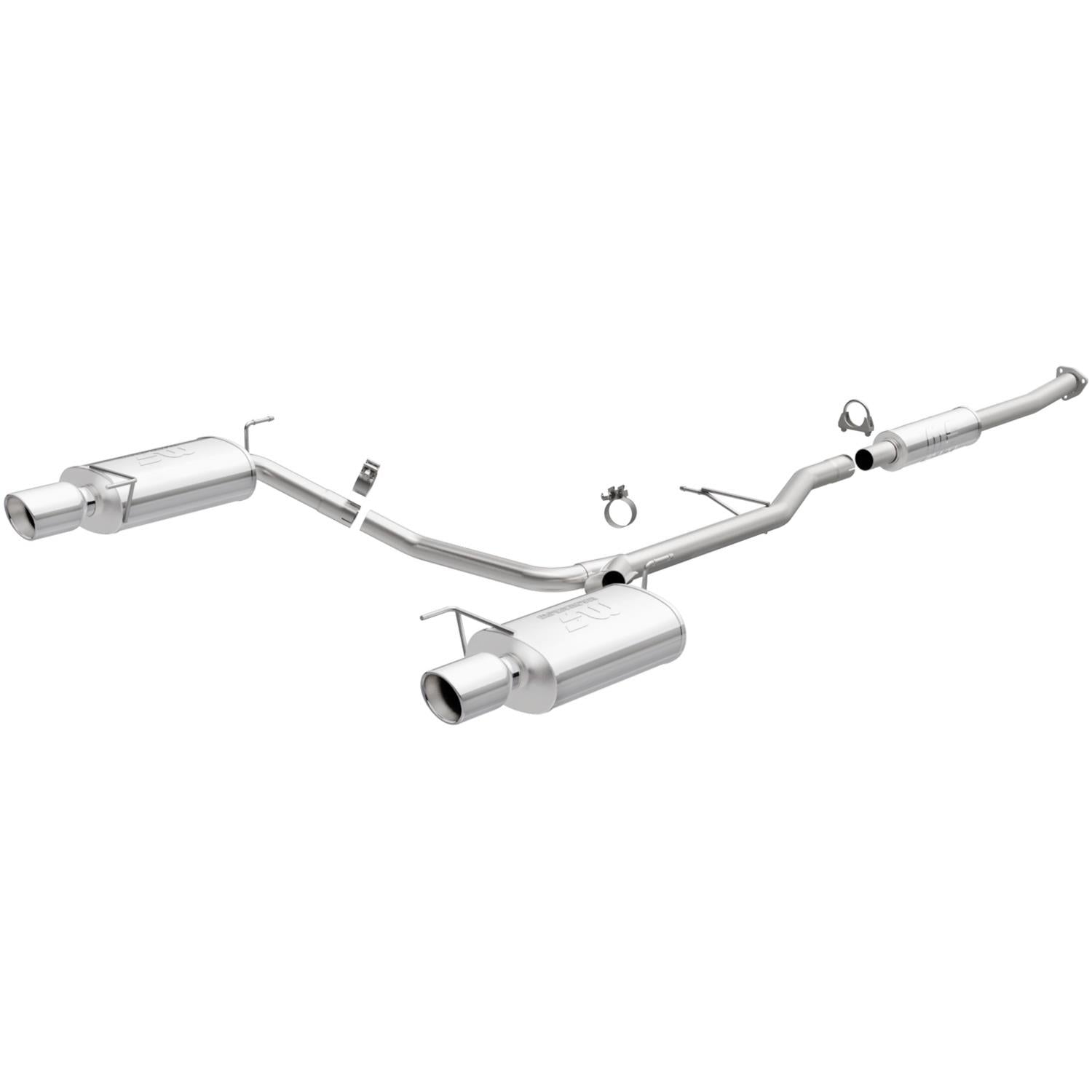 MagnaFlow Street Series Performance Exhaust Systems 15640