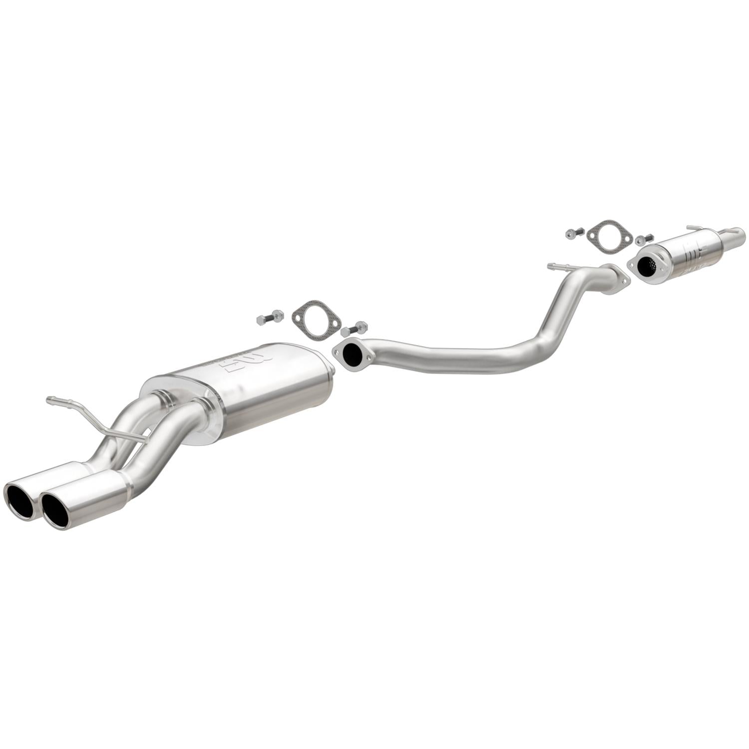 MagnaFlow Touring Series Performance Exhaust Systems 15648
