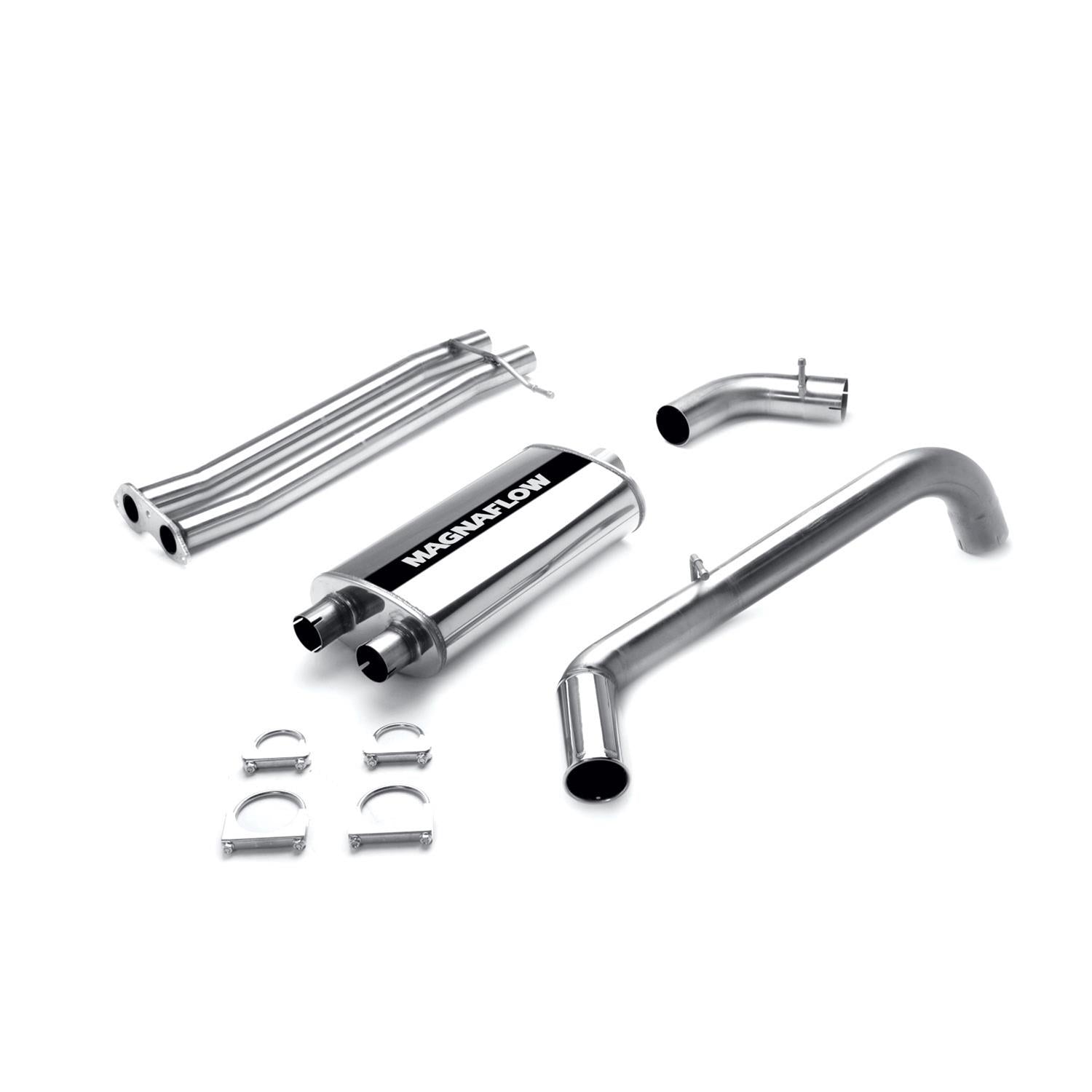 MagnaFlow Street Series Performance Exhaust Systems 15699