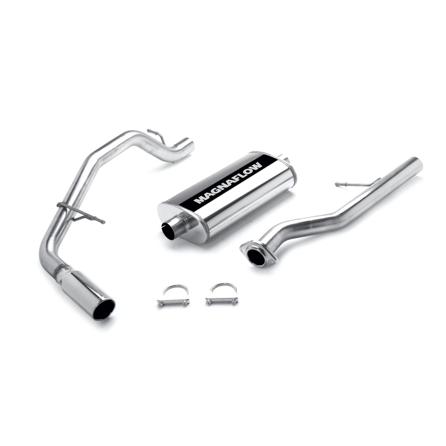MagnaFlow Street Series Performance Exhaust Systems 15724