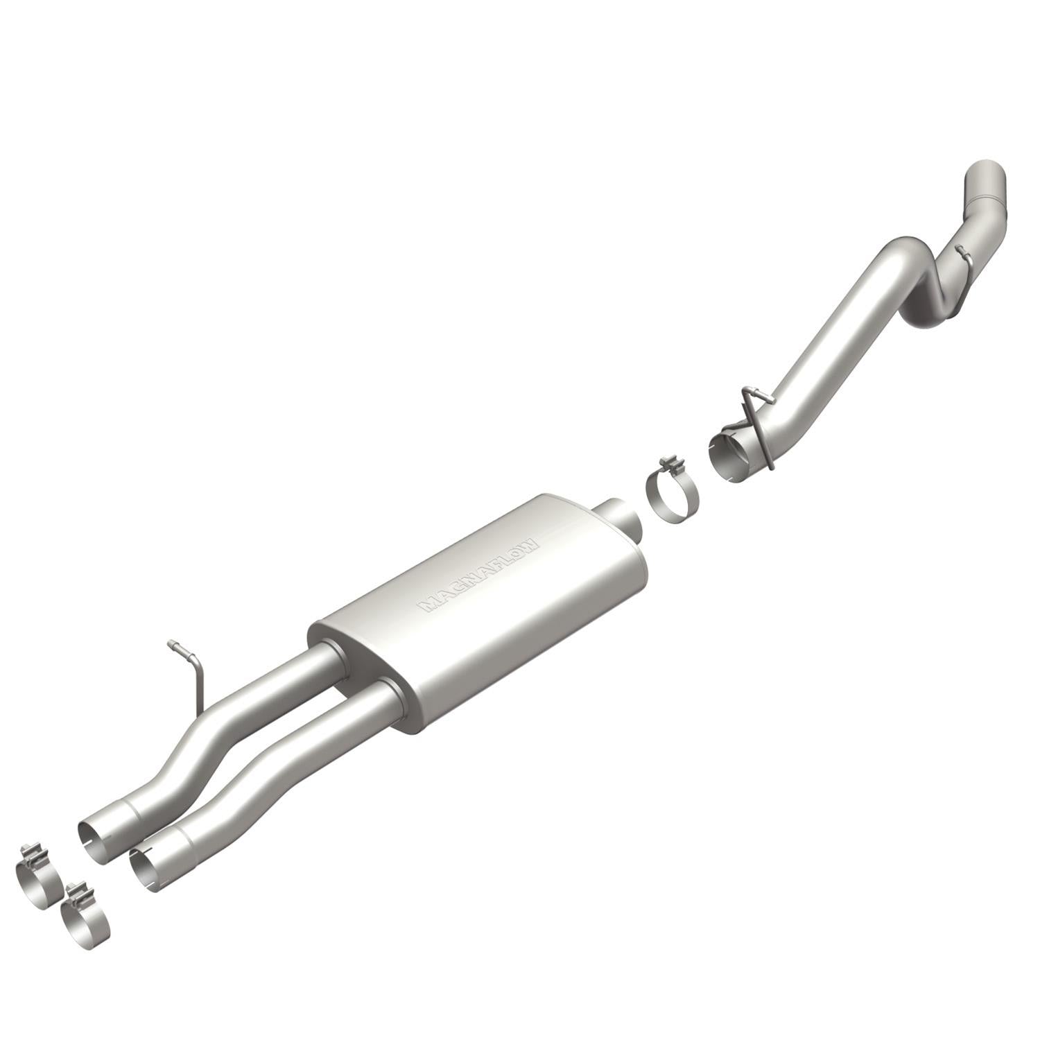 MagnaFlow Street Series Performance Exhaust Systems 15732