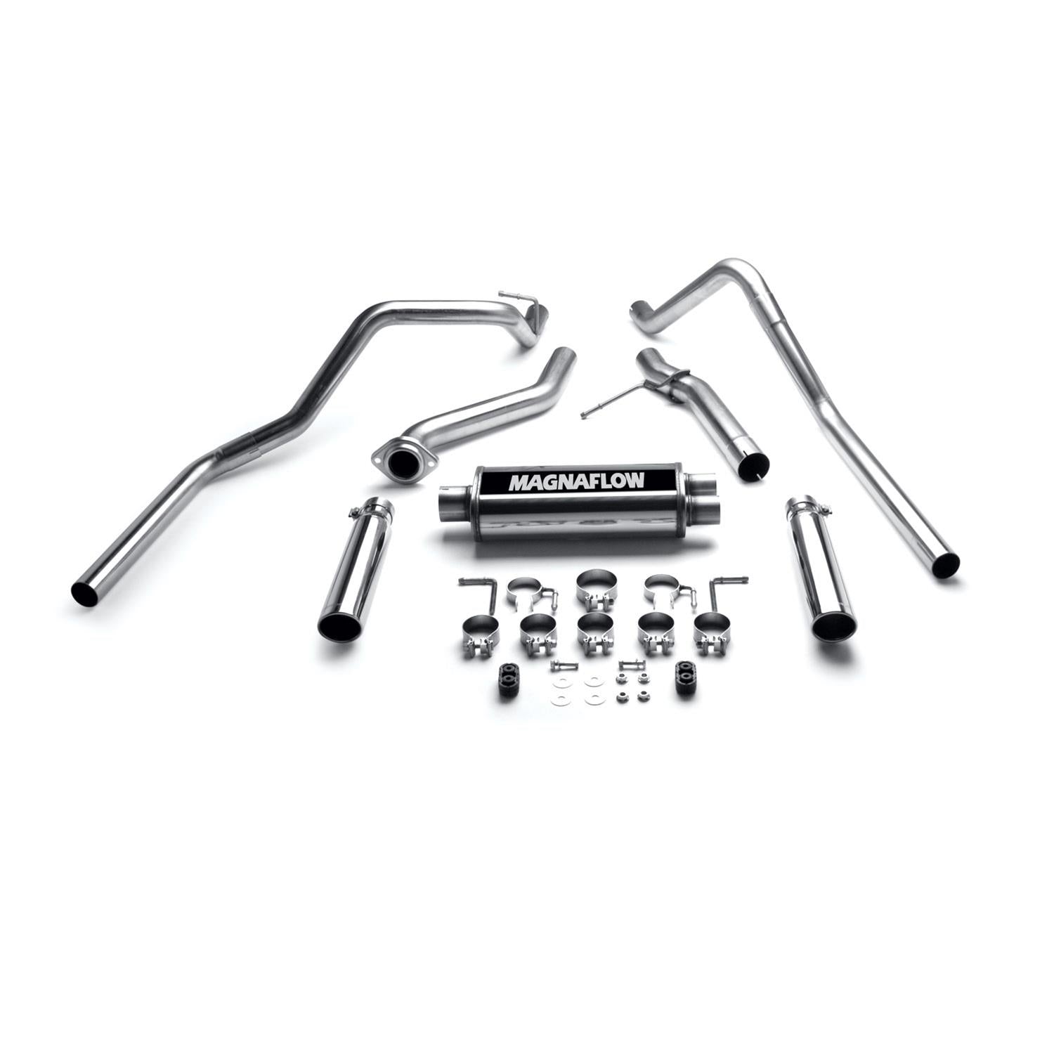 MagnaFlow Street Series Performance Exhaust Systems 15754