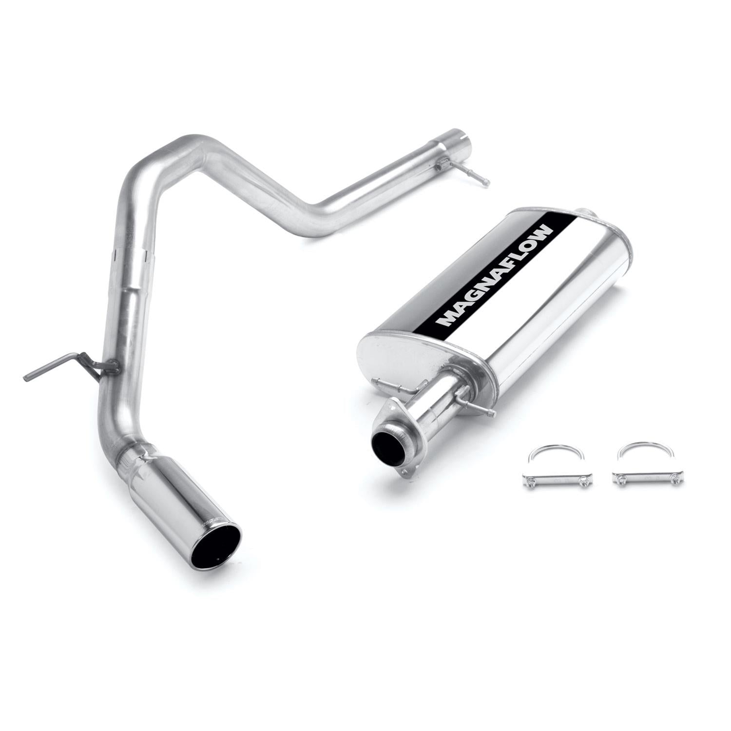 MagnaFlow Street Series Performance Exhaust Systems 15755