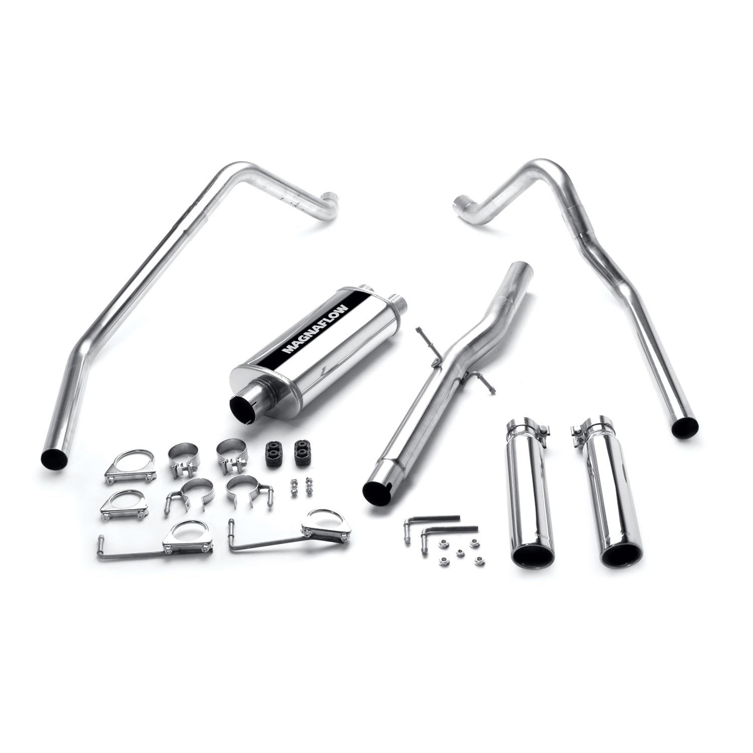 MagnaFlow Street Series Performance Exhaust Systems 15771