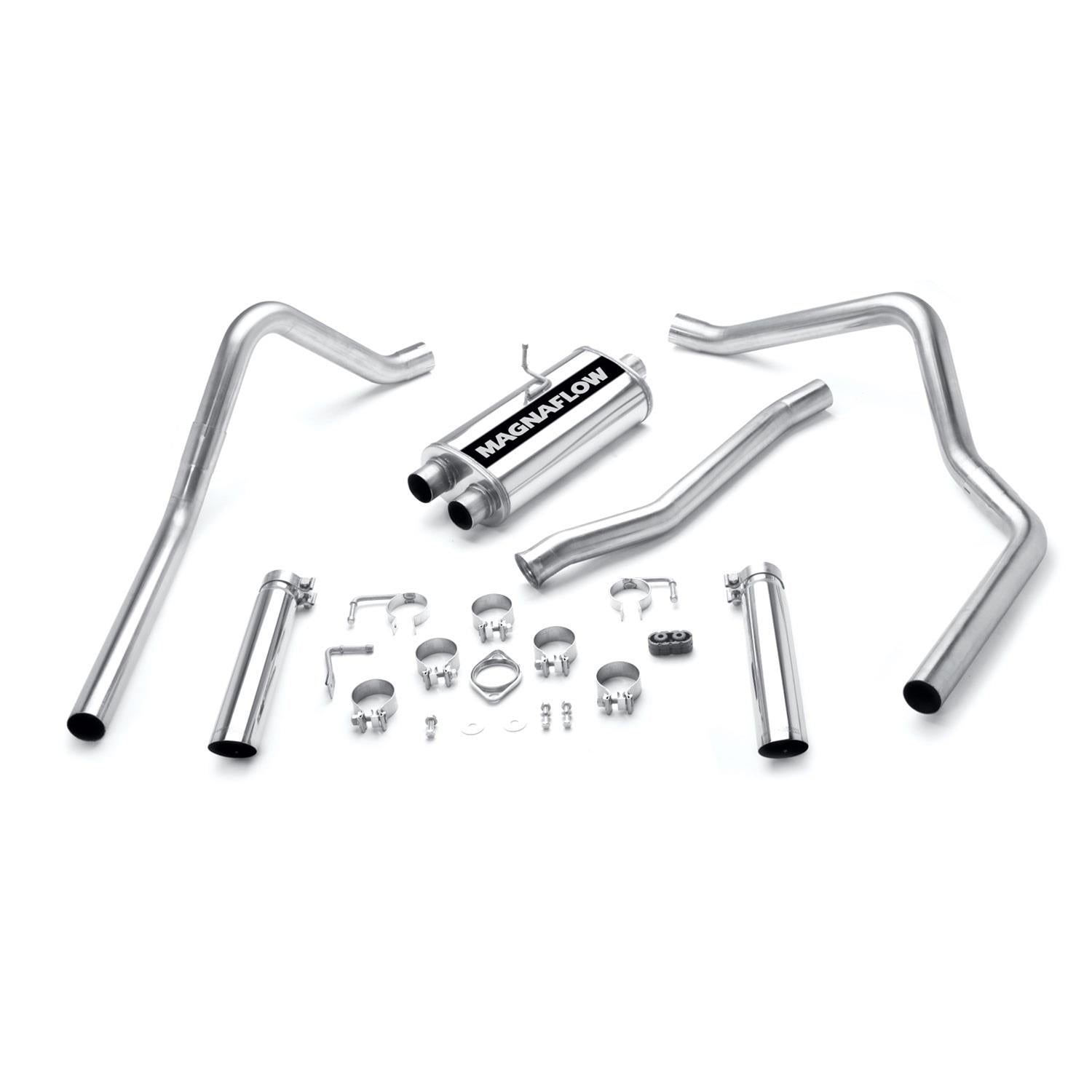MagnaFlow Street Series Performance Exhaust Systems 15773