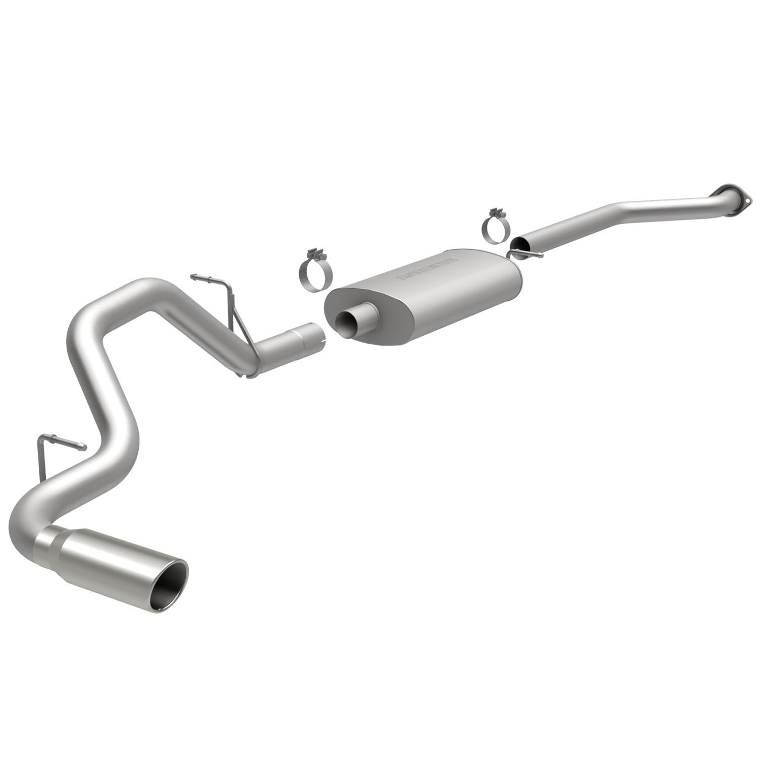 MagnaFlow Street Series Performance Exhaust Systems 15778