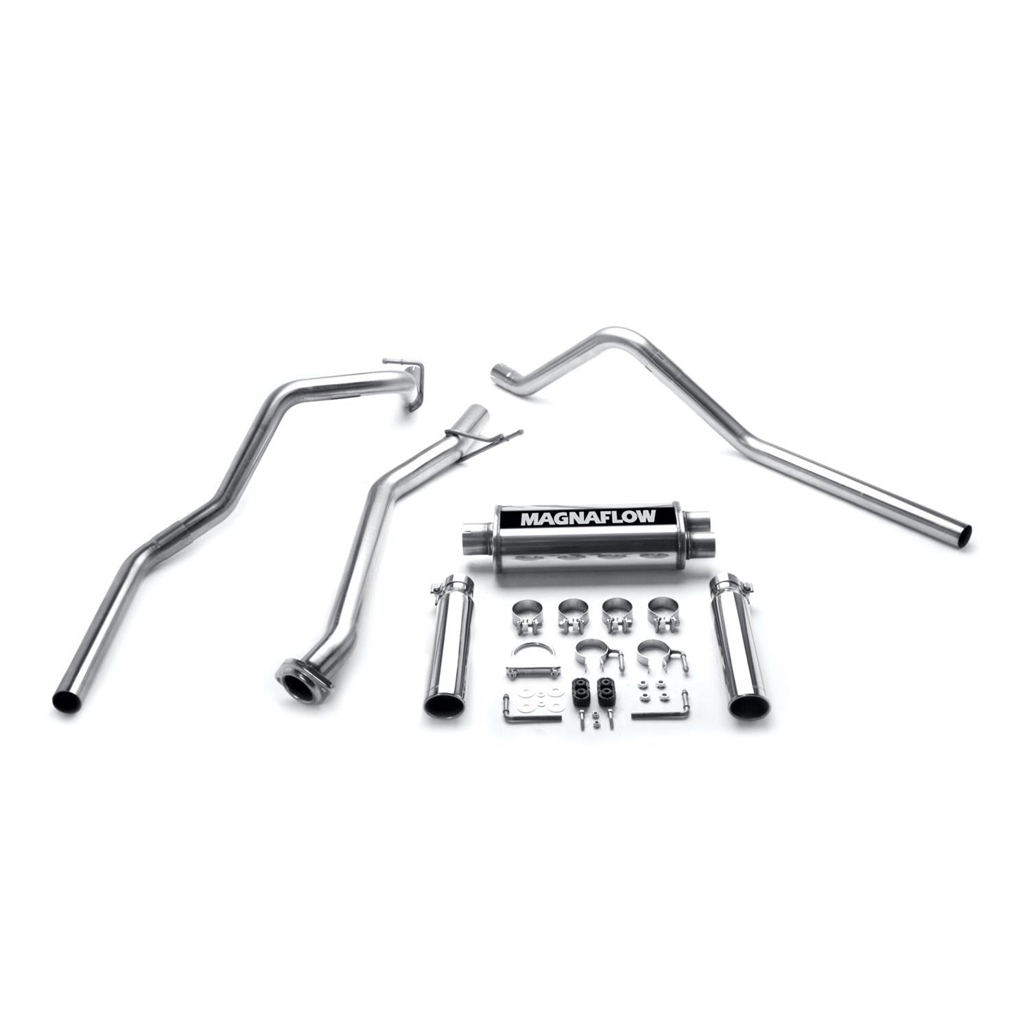 MagnaFlow Street Series Performance Exhaust Systems 15792