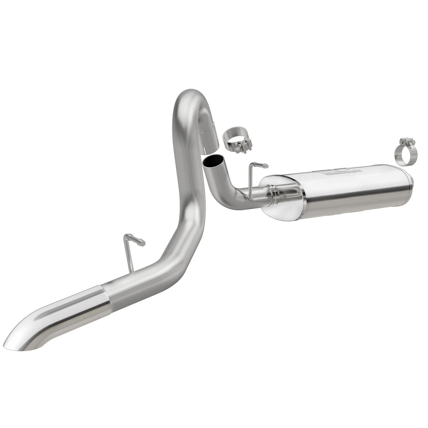 MagnaFlow Street Series Performance Exhaust Systems 15854