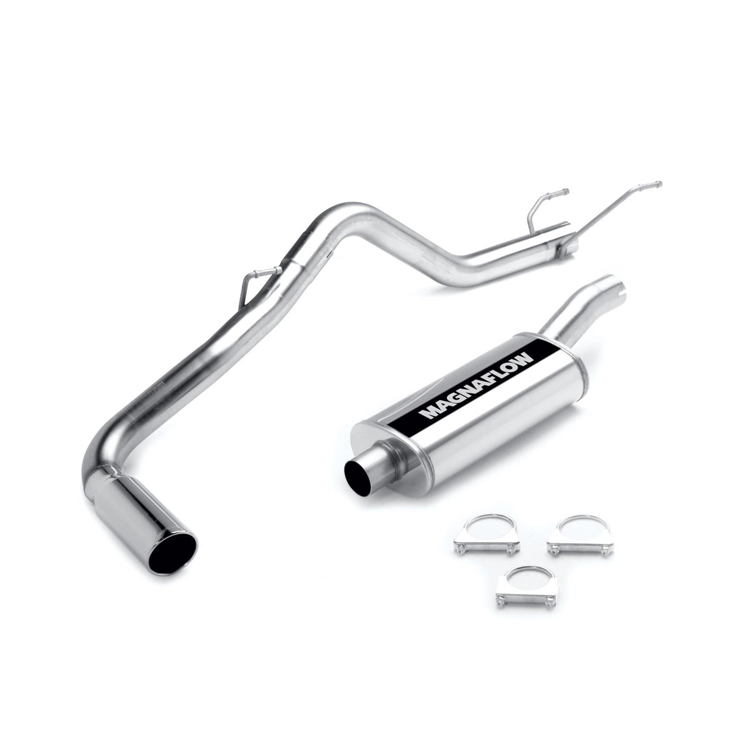 MagnaFlow Street Series Performance Exhaust Systems 15862
