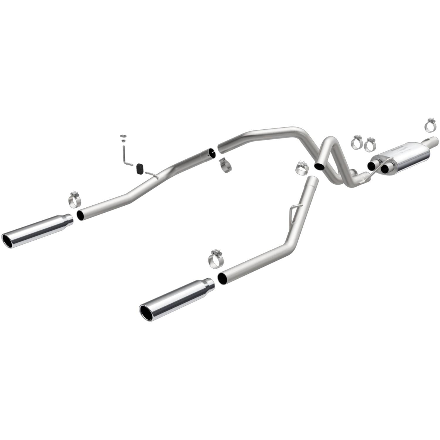 MagnaFlow Street Series Performance Exhaust Systems 15863