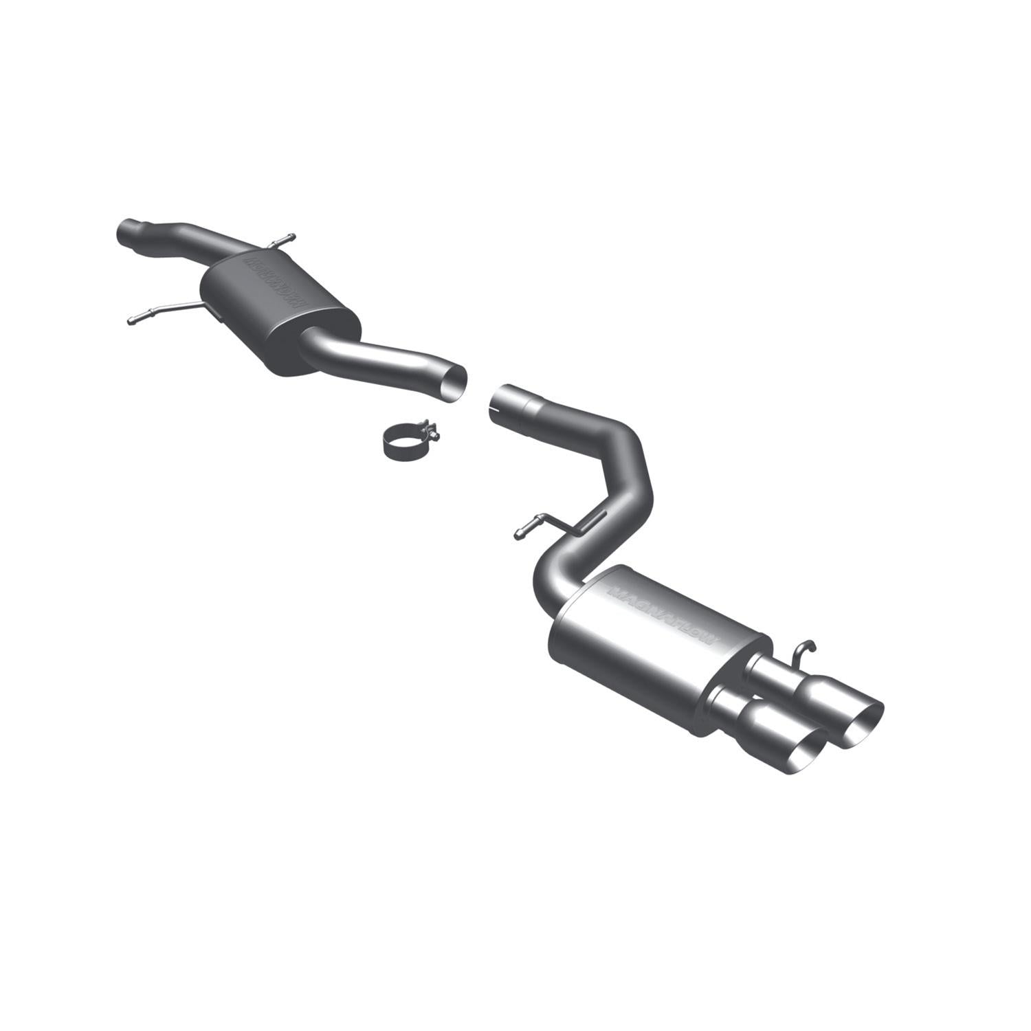 MagnaFlow Touring Series Performance Exhaust Systems 16476