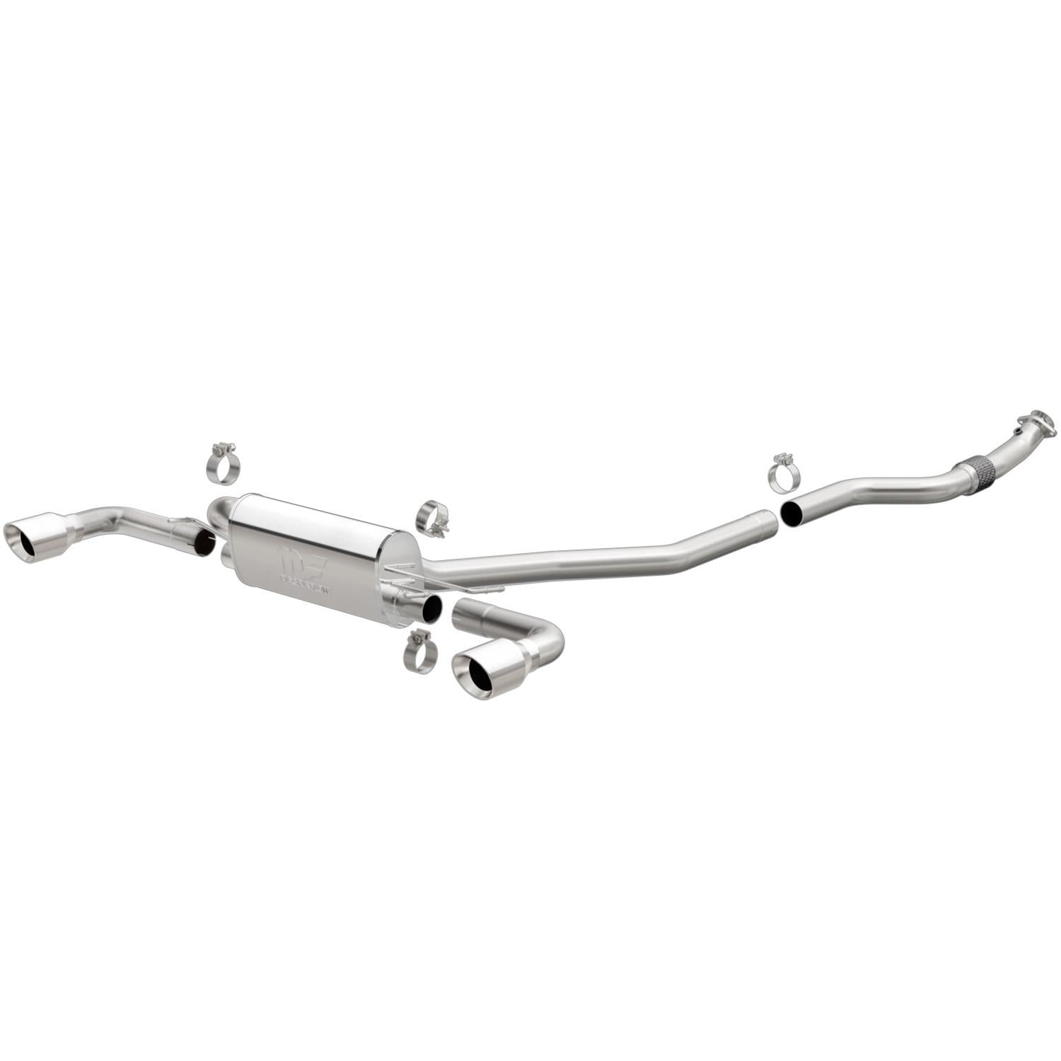 MagnaFlow Street Series Performance Exhaust Systems 16645