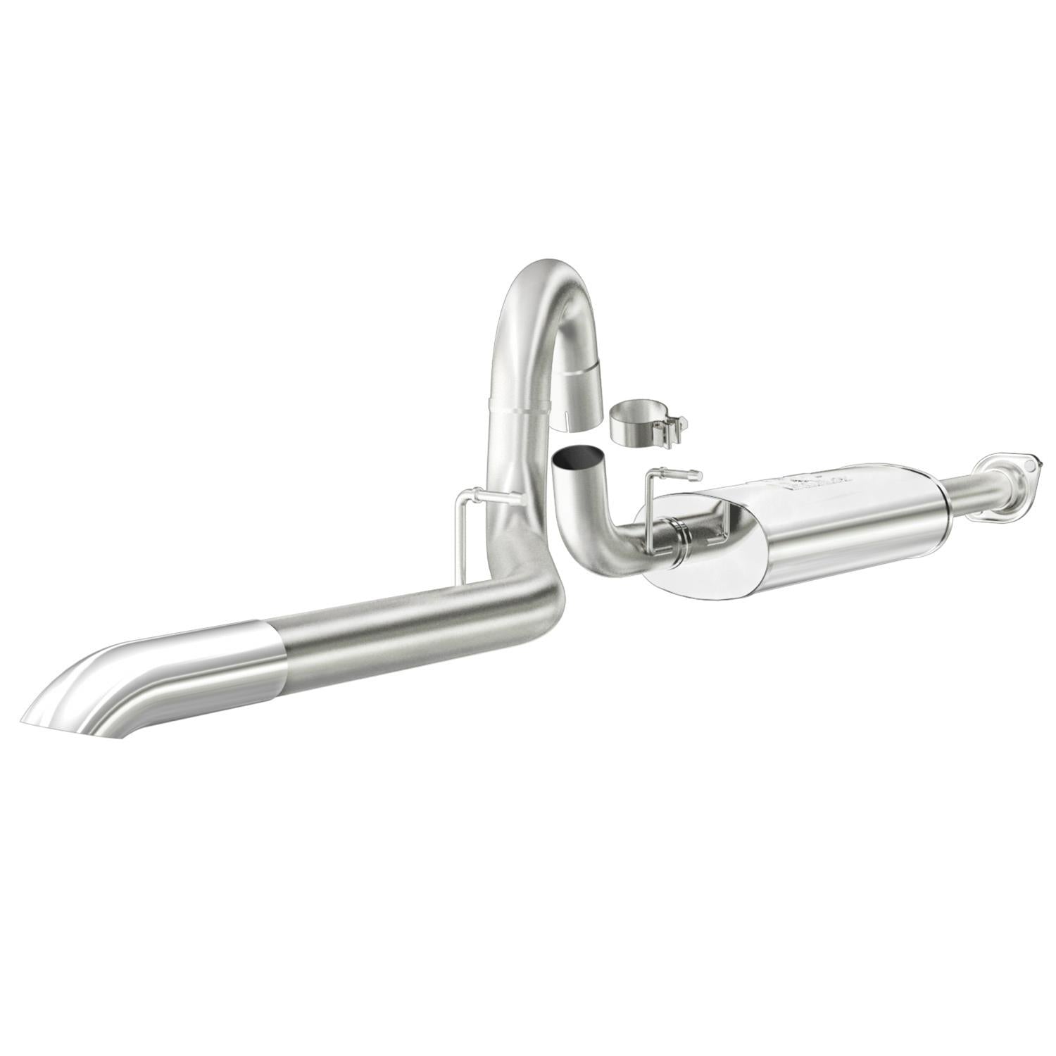 MagnaFlow Street Series Performance Exhaust Systems 16695