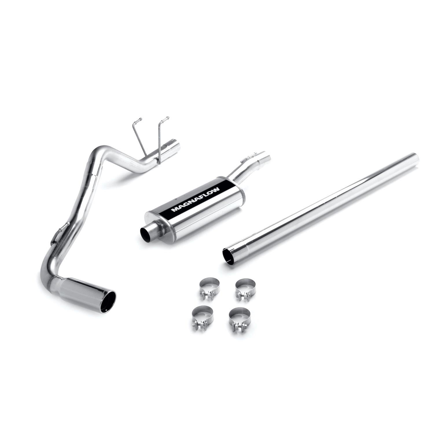 MagnaFlow Street Series Performance Exhaust Systems 16699