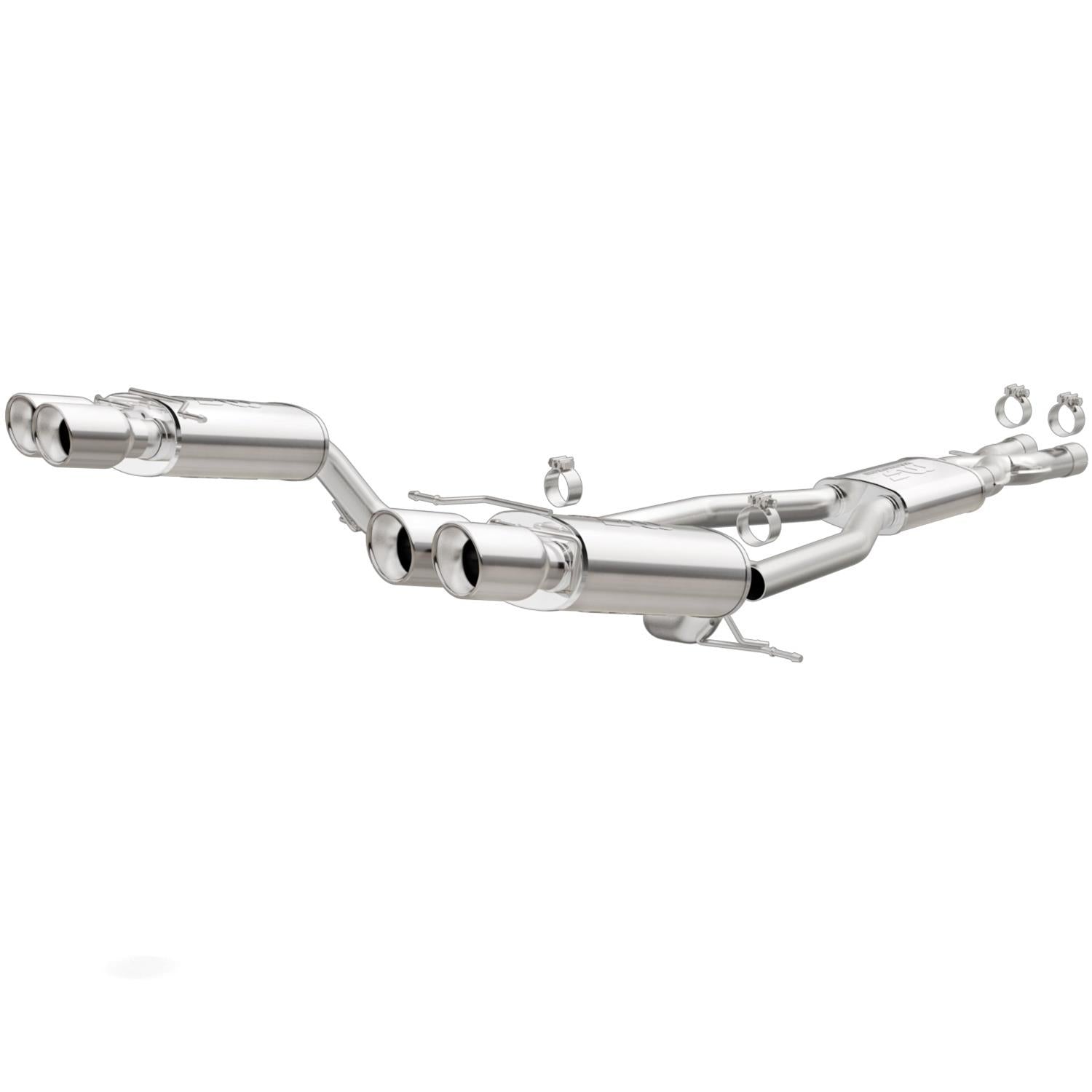 MagnaFlow Touring Series Performance Exhaust Systems 16859
