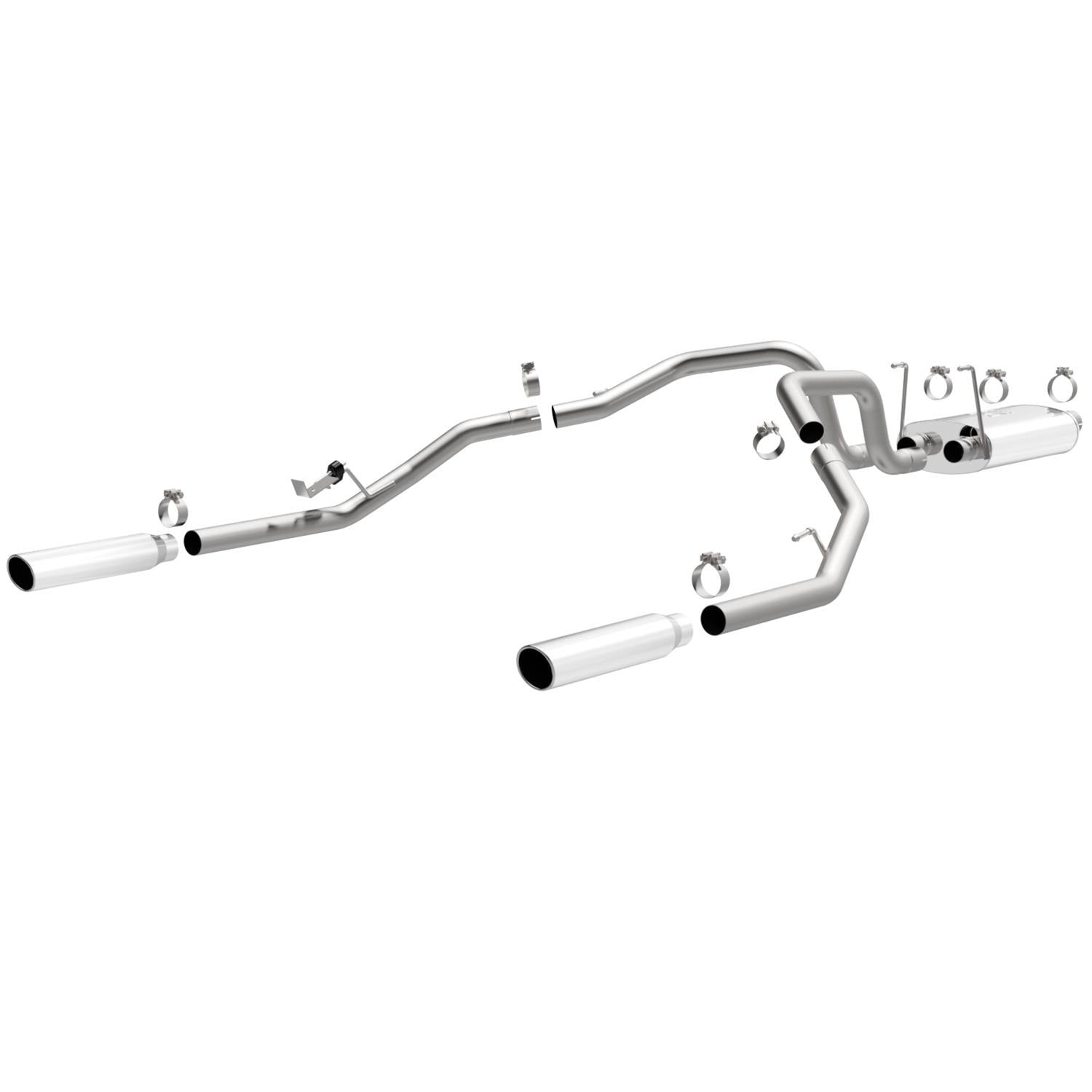 MagnaFlow Street Series Performance Exhaust Systems 16870