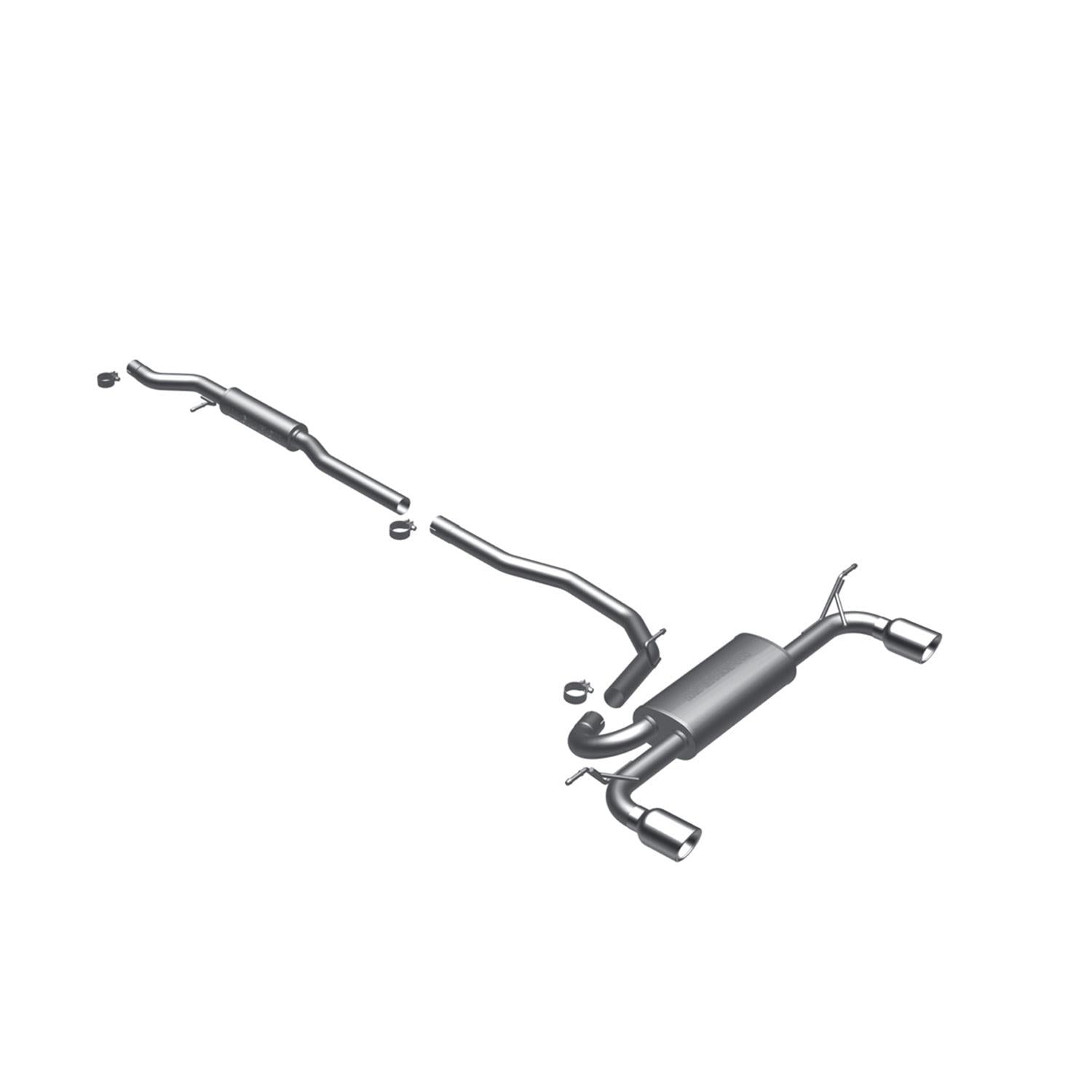 MagnaFlow Street Series Performance Exhaust Systems 16871
