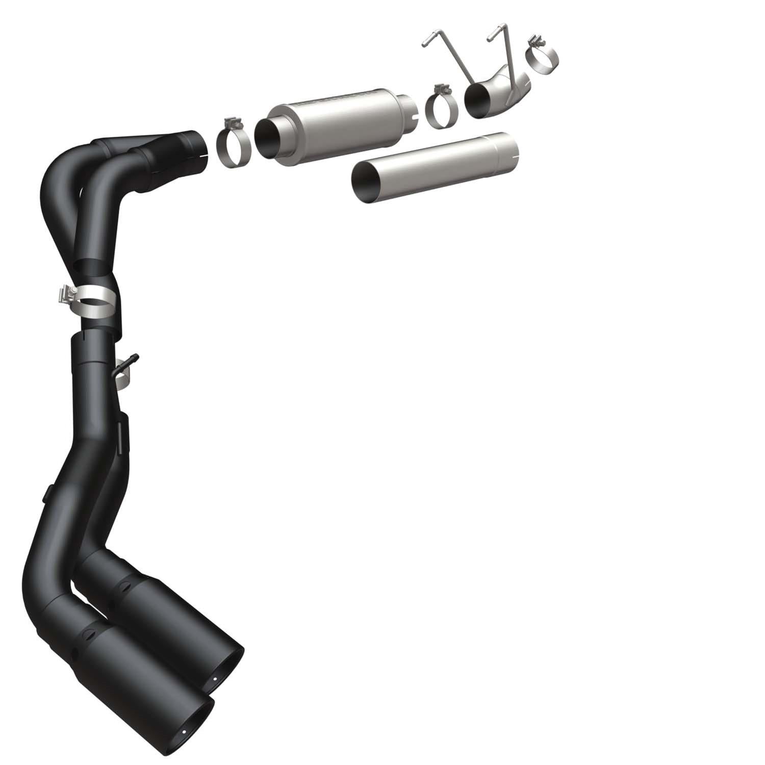 MagnaFlow Black Series Diesel Performance Exhaust Systems 17003