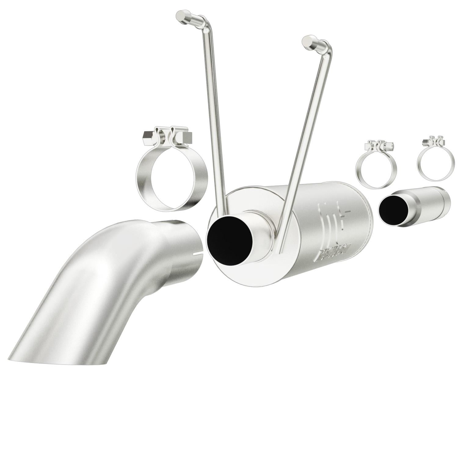 MagnaFlow Off-Road Pro Series Turndown Systems 17108