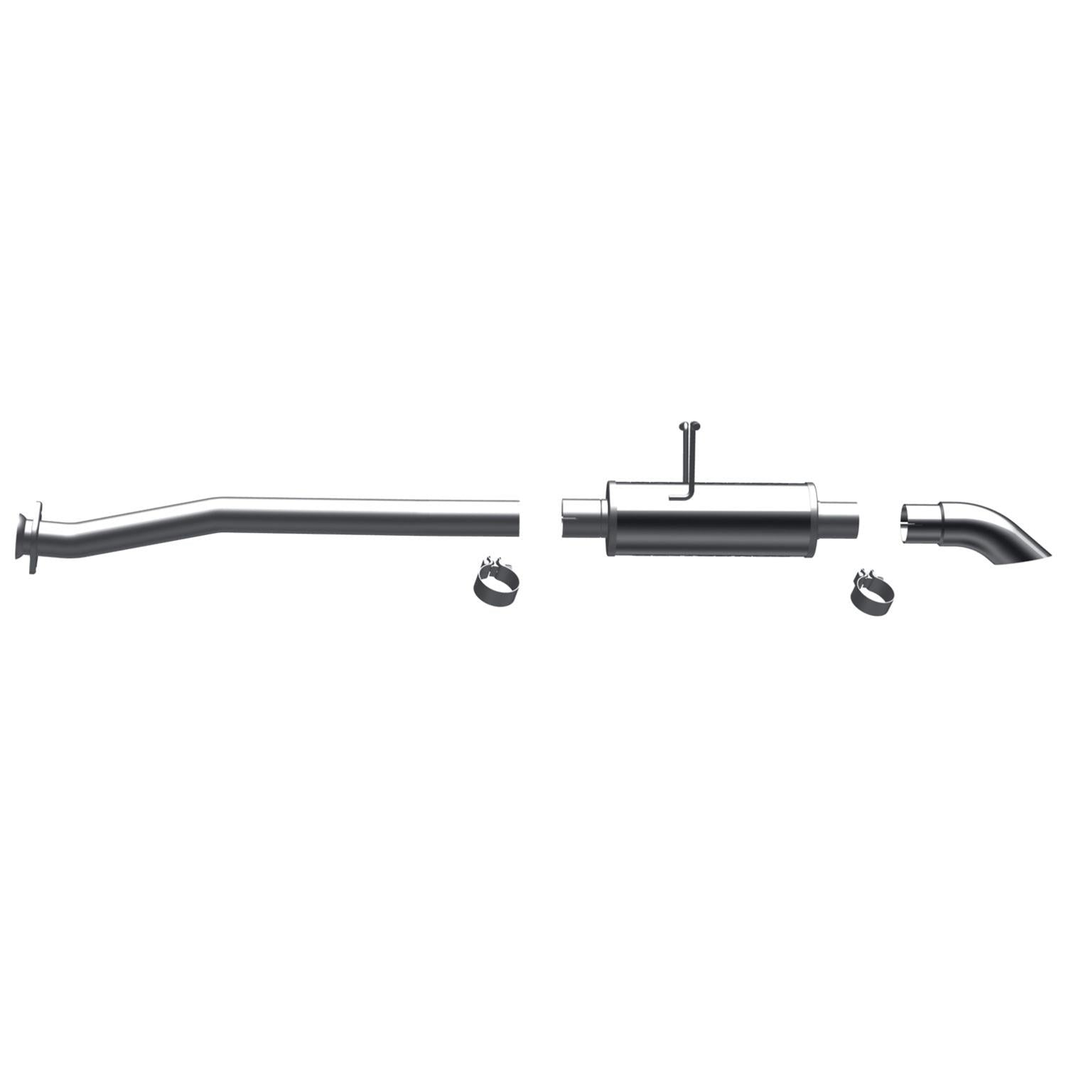 MagnaFlow Off-Road Pro Series Turndown Systems 17114